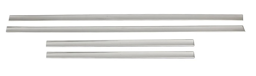 OMAC Baguette et bande protectrice, porte 96100-56 OMAC 96100-56 Portes Caprice III Break 1977