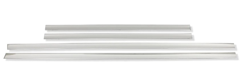 OMAC Modanatura decorativa / protettiva, Portiera 96100-60 OMAC 96100-60 Modanatura Hyundai H-1 Furgonato costo