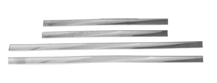 OMAC Prydnads- / Skyddlist, dörr 96100-65 OMAC 96100-65 Dörrlister Renault SUPER 5 kostand