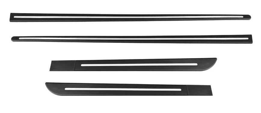 Baguette et bande protectrice, porte OMAC 96131P2 OMAC 96131P2 Baguette ALFA ROMEO GIULIETTA 2019