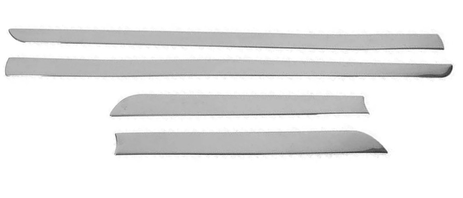 OMAC Sier- / beschermingspaneel, deur 9696131 OMAC 9696131 Sierlijst Citroen XM goedkoop