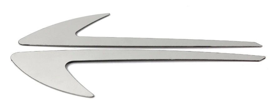 OMAC Prydnads- / Skyddlist, dörr LC-96DT002 LC-96DT002 OMAC dörrlister NISSAN PATHFINDER