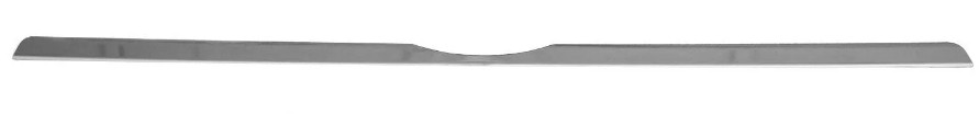 OMAC Afdekplaat, achterklep 4605054 Achtersierlijst OMAC ALFA ROMEO 4605054