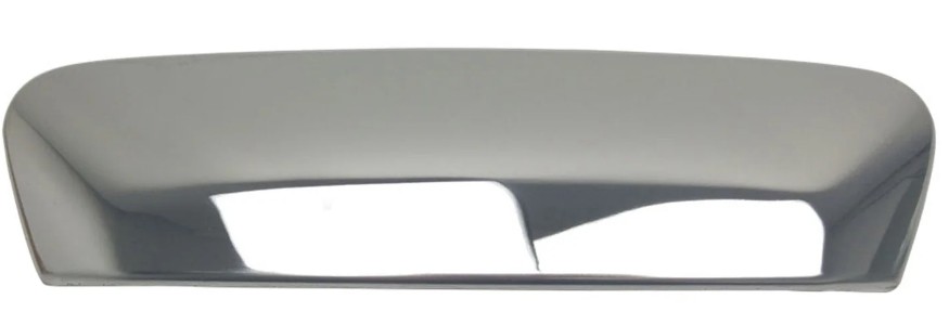 OMAC Blende, bakluke 5213051 Beskyttelseslist OMAC Opel ASTRA 5213051