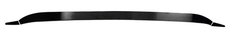 Afdækning, bagklap OMAC 1708052BT OMAC 1708052BT Bagklap JEEP WRANGLER 2014