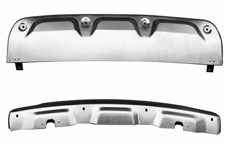 OMAC Kit modanature decorative / protettive, Paraurti 3404BT011 3404BT011 Modanatura paraurti DODGE OMAC costo