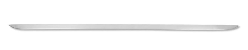 Enjoliveur, hayon OMAC 5008053T OMAC 5008053T Hayon arrière NISSAN JUKE 2018