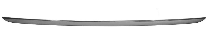 OMAC Afdækning, bagklap 6116052B Bagdør OMAC KANGOO 6116052B billig