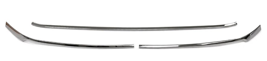 OMAC Bumper moulding 7545083F Volkswagen GOLF OMAC bumper trim 7545083F