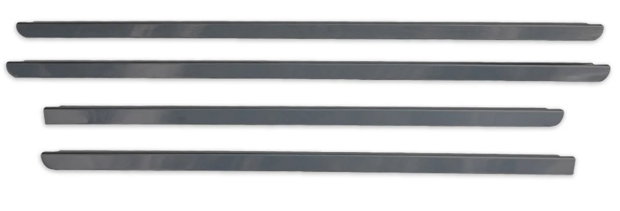 Friso, vidro de porta OMAC 2021141B OMAC 2021141B: Junta vidro de porta Renault LAGUNA 2012