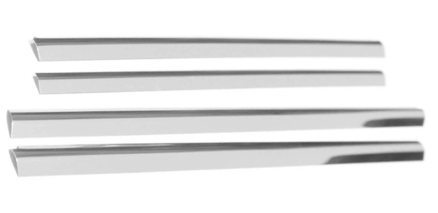 OMAC Pynte- / beskyttelsesliste, dørrude 1502141 OMAC 1502141 originale Gummilister CHEVROLET CAPTIVA pris