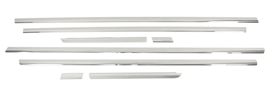 Friso, vidro de porta OMAC 1503142 OMAC 1503142 Borracha parabrisa CITROËN C8 2010