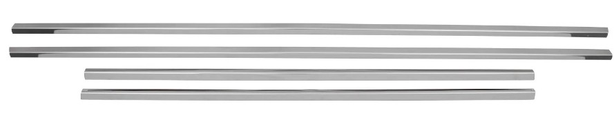 OMAC Prydnads- / Skyddlist, dörr 1201141 OMAC 1201141 Gummilist vindruta BMW E93