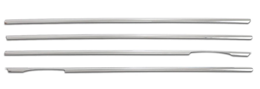 OMAC Sier- / beschermingspaneel, deurruit 1204141 OMAC 1204141 originele Raamrubbers F45 BMW kosten