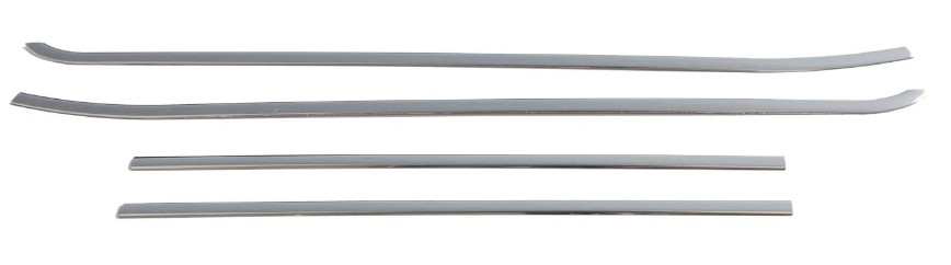 OMAC Apdare- / Aizsarguzlika, Durvju stikls 2529141 OMAC 2529141 Stikla tīrītāja gumija Fiat Bravo 182 cena