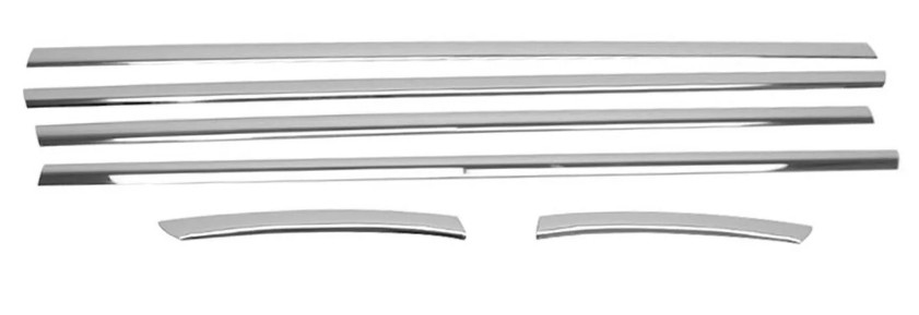 OMAC Modanatura decorativa / protettiva, Cristallo portiera 2613141 OMAC 2613141 Guarnizioni parabrezza Orion Mk3 (GAL) prezzo