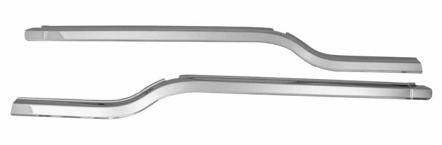 OMAC Pynte- / beskyttelsesliste, dørrude 2620141 OMAC 2620141 Gummilister Ford KA RU8 billig