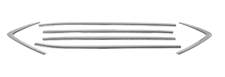 OMAC Ozdobná / ochranná liżta skla dverí 3224141 OMAC 3224141 Tesnenie skla Hyundai H1 A1 cena