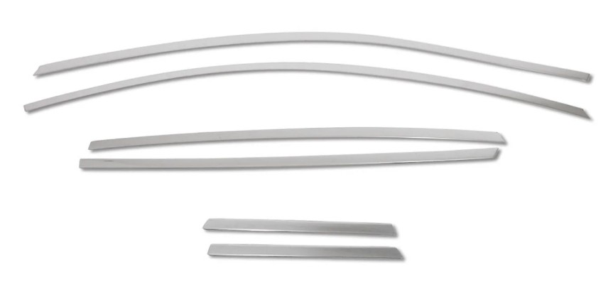 OMAC Prydnads- / Skyddlist, dörr 3254146U OMAC 3254146U Gummilist vindruta Hyundai Kona OS