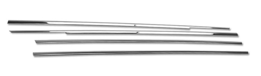 OMAC Sier- / beschermingspaneel, deurruit 3401142 OMAC 3401142 Raamrubbers Rover 400 originele