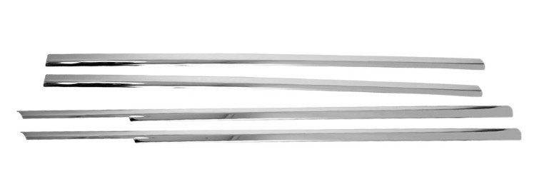 OMAC Sier- / beschermingspaneel, deurruit 3401143 OMAC 3401143 Raamrubbers ROVER 400 originele