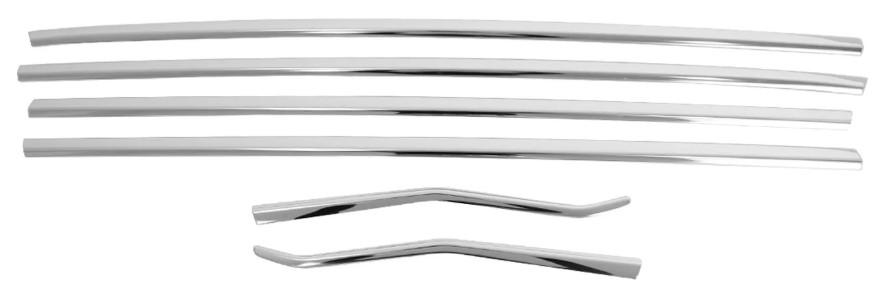 Baguette et bande protectrice, vitre de porte OMAC 3430141 OMAC 3430141 Joint d'étanchéité pare brise HONDA JAZZ 2025