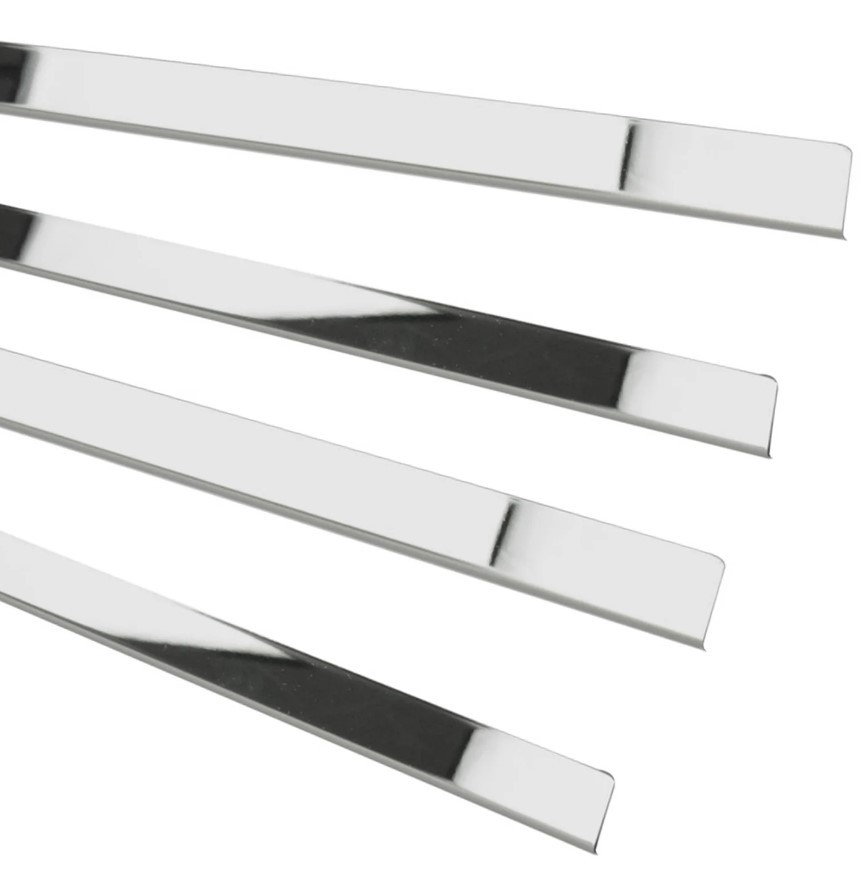 Baguette et bande protectrice, vitre de porte OMAC 5002141 OMAC 5002141 Joint de pare brise NISSAN NAVARA 2015