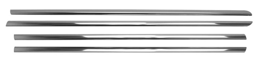 OMAC Ehis- / kaitseliist, Ukselkaas 5204141 OMAC 5204141 Aknatihendid Opel Meriva x03 hind