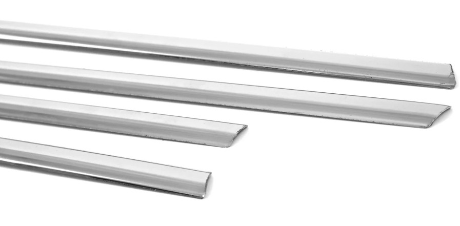 Friso, vidro de porta OMAC 5213142 OMAC 5213142 Borracha parabrisa Opel AGILA 2009