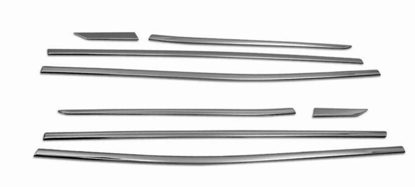 OMAC Suoja- / koristelista, oven ikkuna 5719141B Partner k9 ikkunatiiviste OMAC 5719141B