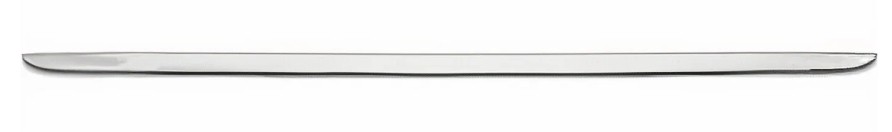 Baguette et bande protectrice, vitre de porte OMAC 5732055 OMAC 5732055: Joint pour pare brise Peugeot 206 2025