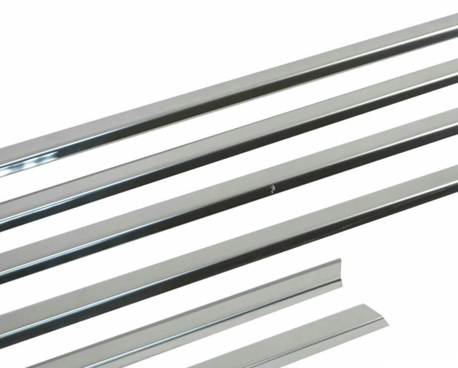 OMAC Trim / Protective strip, door window 6002141 price Land Rover LV Window seal 6002141 OMAC