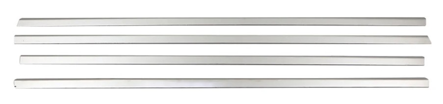 OMAC Trim / Protective strip, door window 6003141 Land Rover LV Windscreen seal 6003141 OMAC