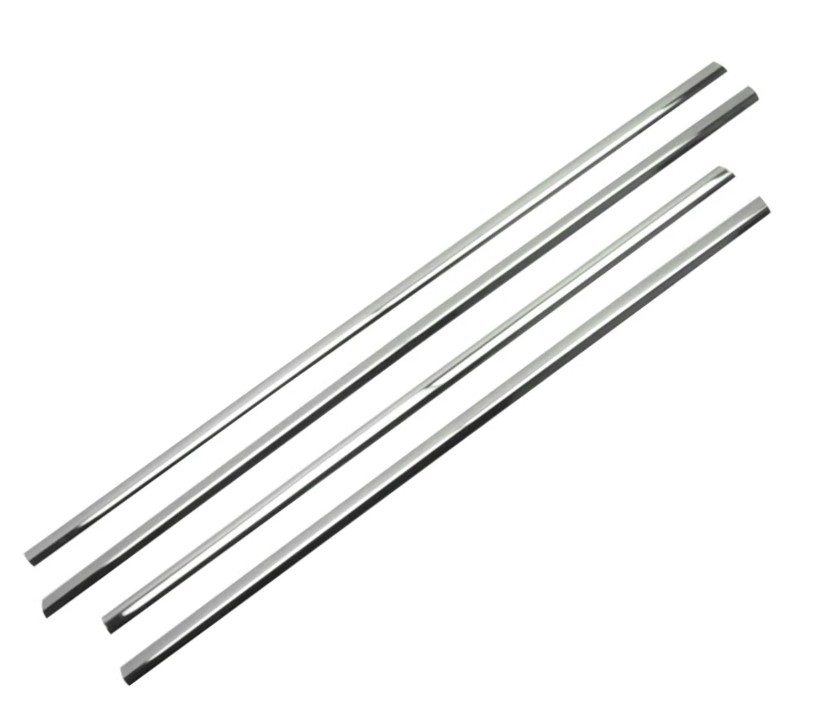 OMAC Sier- / beschermingspaneel, deurruit 6101141 OMAC 6101141 Raamrubbers Lancia Y goedkoop