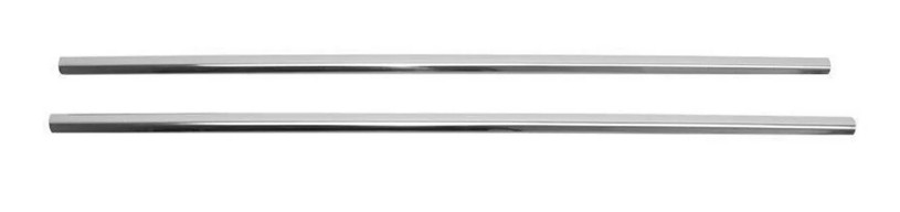 Sier- / beschermingspaneel, deurruit OMAC 6122141 OMAC 6122141: Raamrubbers Renault MODUS 2005