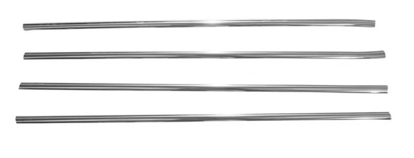 OMAC Baguette et bande protectrice, vitre de porte 7005141 OMAC 7005141 Joint de vitre Toyota Avensis T27 Break d'origine prix