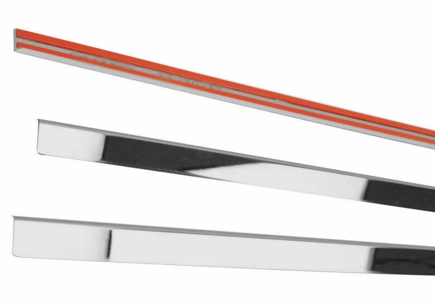 OMAC Prydnads- / Skyddlist, dörr 7020141 TOYOTA Camry V Sedan (_V3_) Gummilist vindruta OMAC 7020141