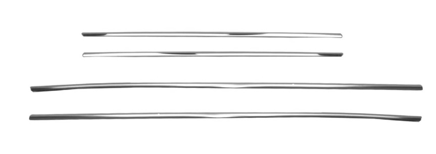 OMAC Friso, vidro de porta 7025141 OMAC 7025141 Borracha do vidro Camry VII Sedan (_V5_) preço