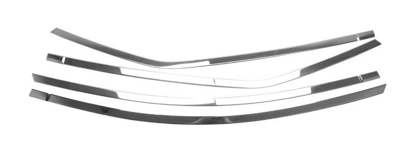 OMAC Pynte- / beskyttelseslist, dørrute 7040146U OMAC 7040146U Gummilist Toyota Hilux Mk8 billige