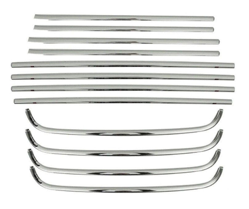 OMAC Ehis- / kaitseliist, Ukselkaas 7520146 Esiklaasi tihend OMAC Volkswagen TRANSPORTER 7520146