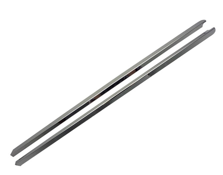 Modanatura decorativa / protettiva, Cristallo portiera OMAC 7555141 OMAC 7555141 Guarnizioni vetro PORSCHE BOXSTER 2016