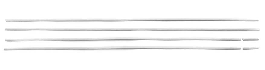 OMAC Sier- / beschermingspaneel, deurruit 7568141 7568141 Raamrubbers Volkswagen PASSAT OMAC