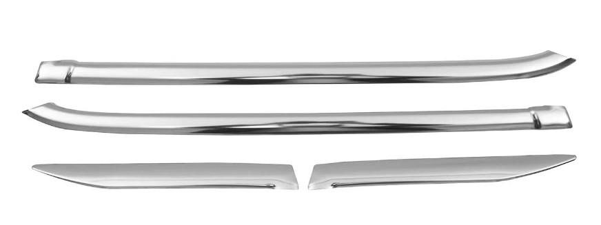 OMAC Pynte- / beskyttelseslist, dørrute K-4745141 Skyddslist OMAC Fiat BRAVO K-4745141