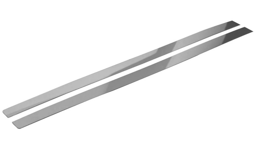OMAC Baguette et bande protectrice, vitre de porte LC-4721056 OMAC LC-4721056 Joint de pare brise Sprinter 3-t Сamion à Plateau / Сhâssis (910) prix