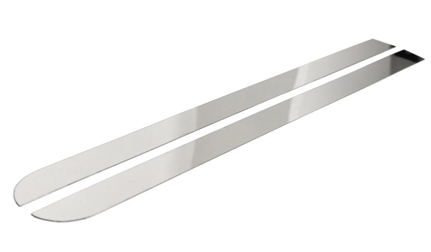 OMAC Pynte- / beskyttelsesliste, dørrude LC-7556055 Gummilister OMAC ACCORD LC-7556055 billig