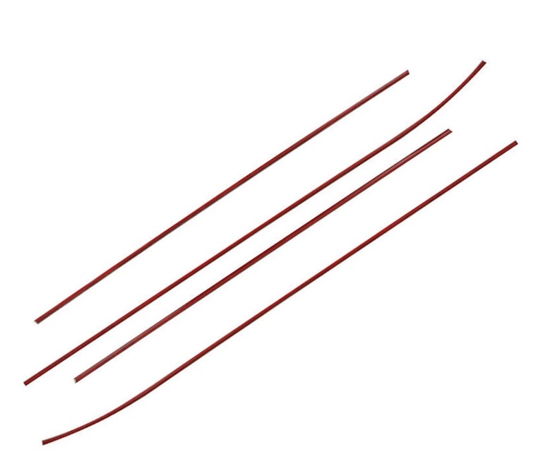 OMAC Apdare- / Aizsarguzlika, Durvju stikls OM3525810 Stikla tīrītāja gumija OMAC COROLLA OM3525810 lēti