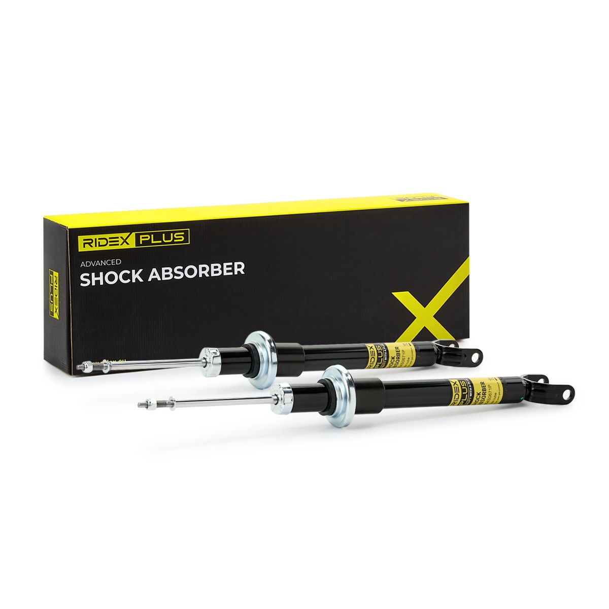 RIDEX PLUS Amort 854S1650P 854S1650P Amortisaator MERCEDES-BENZ CLC RIDEX PLUS