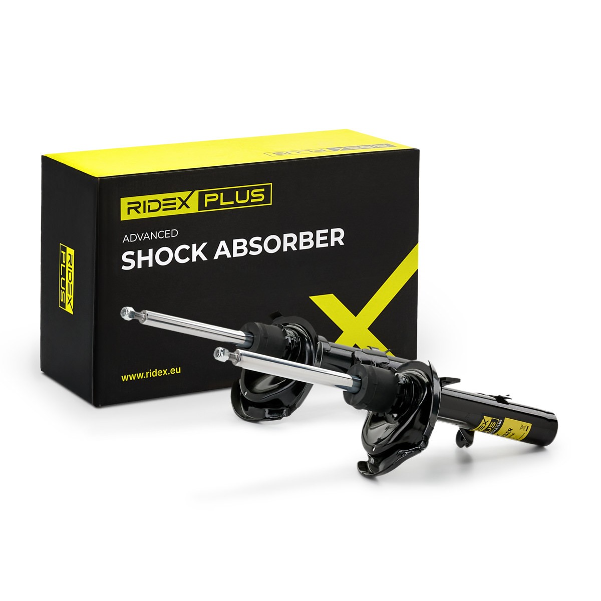 RIDEX PLUS Amortisseur 854S1871P RIDEX PLUS Amortisseur HONDA 854S1871P