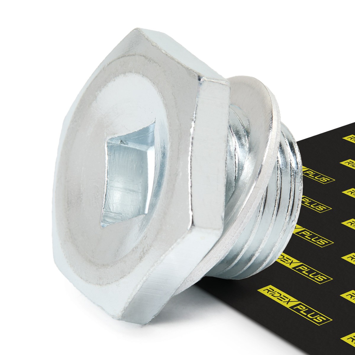 RIDEX PLUS Parafuso de fecho, cárter do óleo 593D0016P Bujão do carter RIDEX PLUS VOLVO 593D0016P