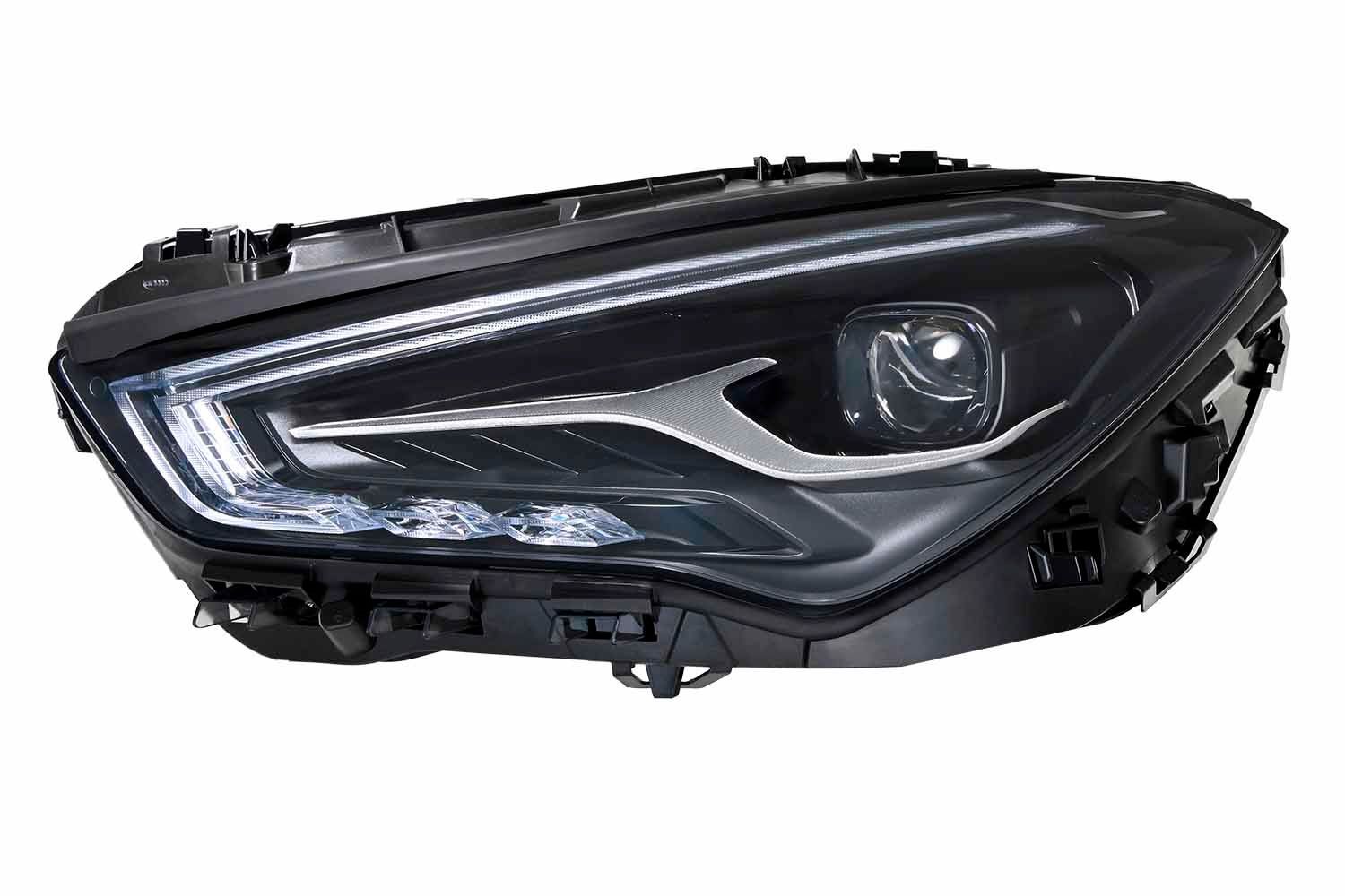 Esituli HELLA 1EX 015 569-611 HELLA 1EX 015 569-611 Esituled MERCEDES-BENZ CLA 2025